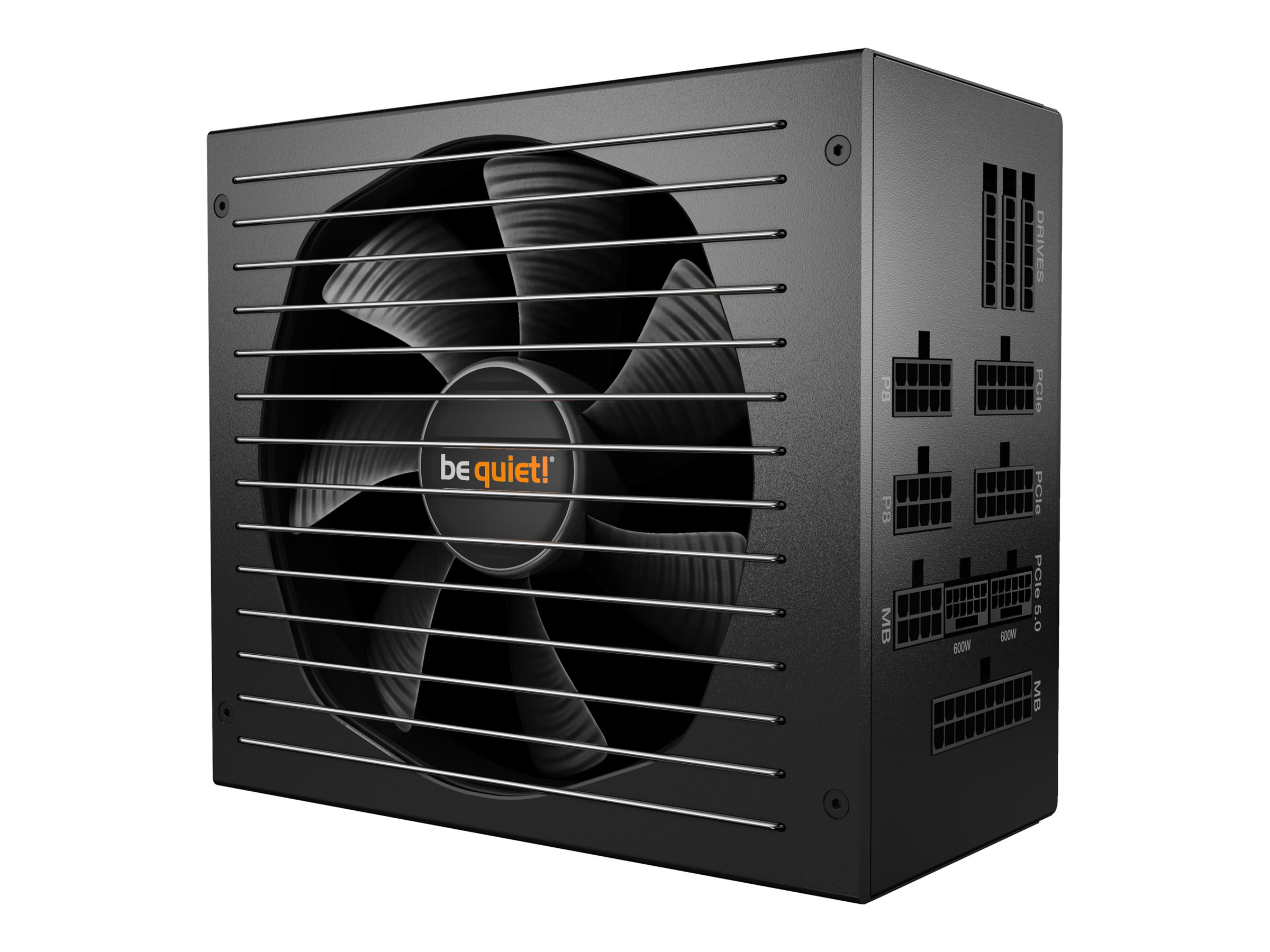 Be Quiet! Straight Power 12 1500W ATX 3.0 Netzteil Modular 80+ Platinum