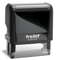 trodat Officestempel Printy 4.0 grau "KOPIE" 4912