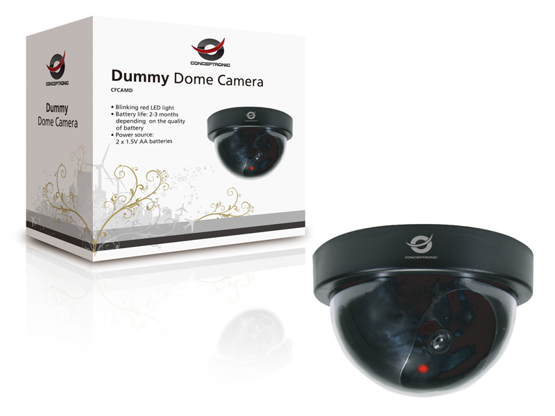 Conceptronic CFCAMD - Dummy-Sicherheitskamera