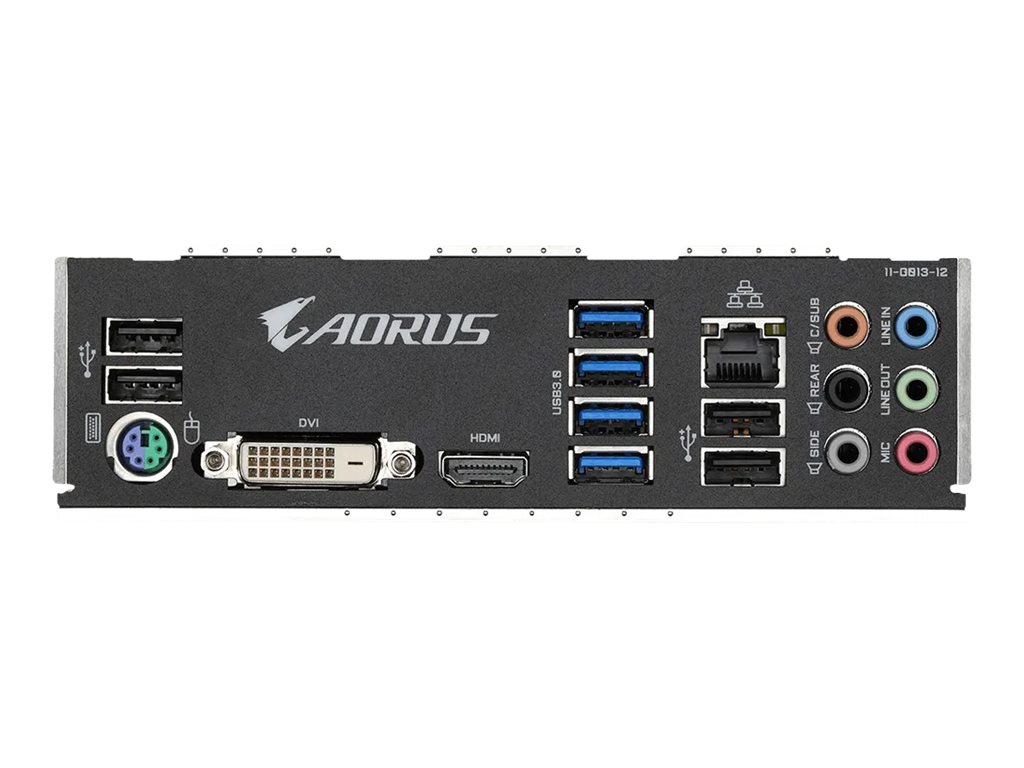 Gigabyte B450 Aorus Elite V2 - AMD B450 - So. AM4 - ATX