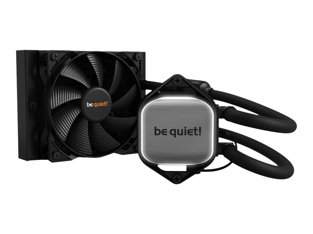 Be Quiet! Pure Loop schwarz 120mm AIO-Wasserkühlung