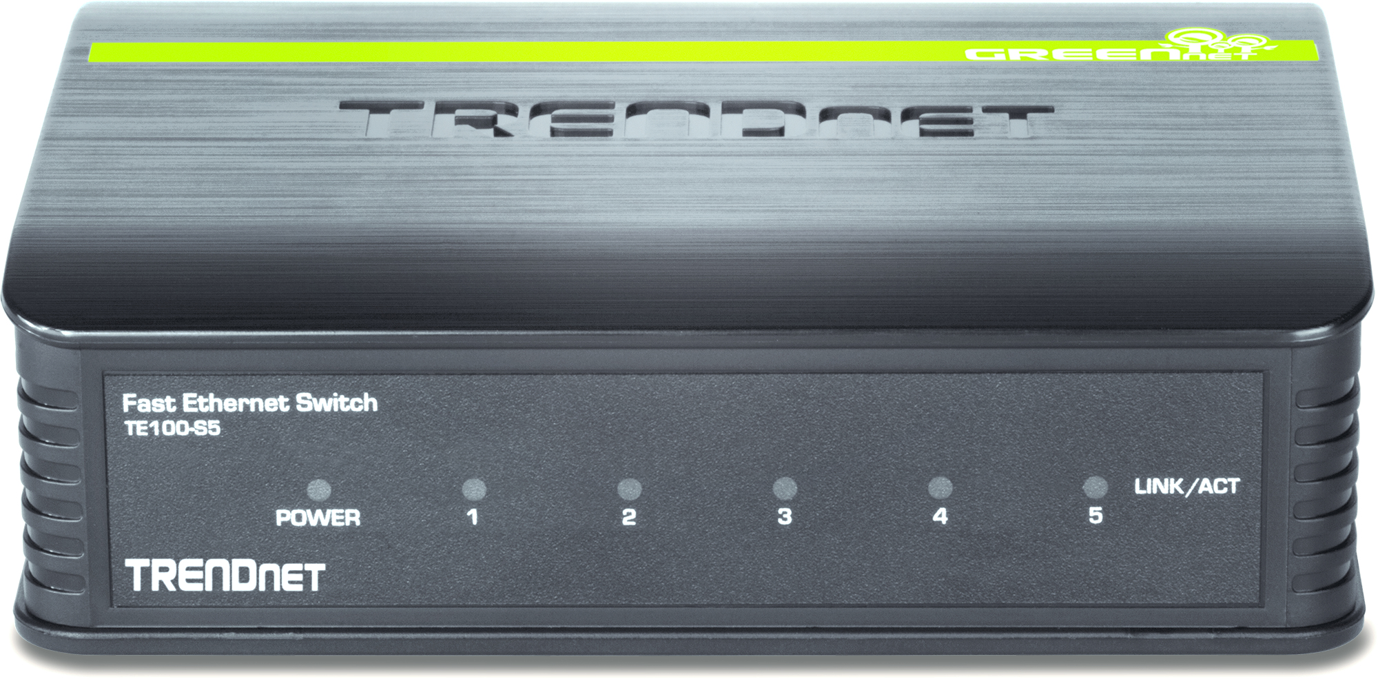 TRENDnet TE100 S5 - Switch - 5 x 10/100 - Desktop