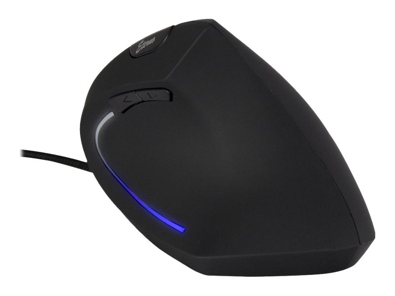 Inter-Tech Eterno KM-206WR - Vertikal - vertical mouse