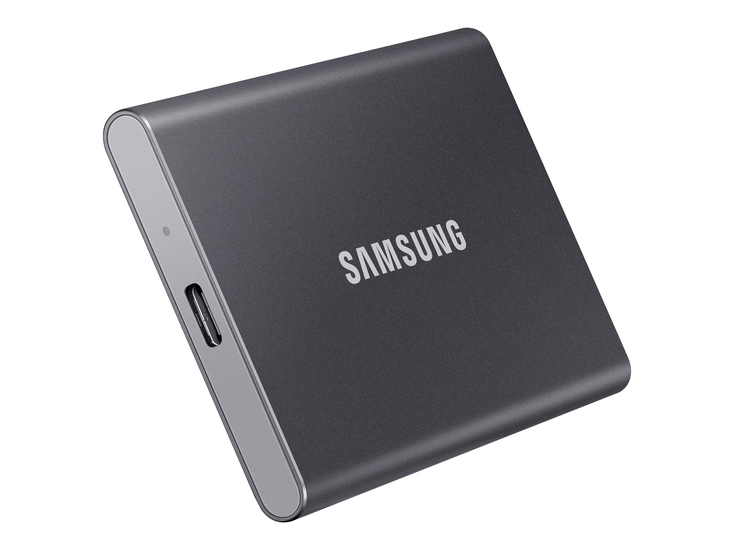 Samsung T7 MU-PC2T0T - 2 TB SSD - extern (tragbar)