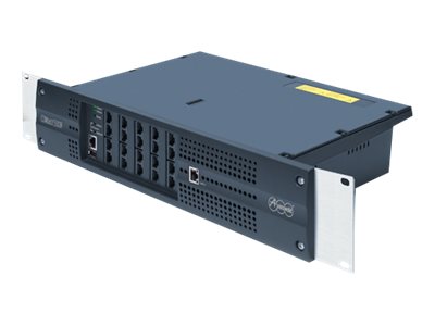 Auerswald COMpact 5500R - IP-PBX - 2U - in Rack montierbar
