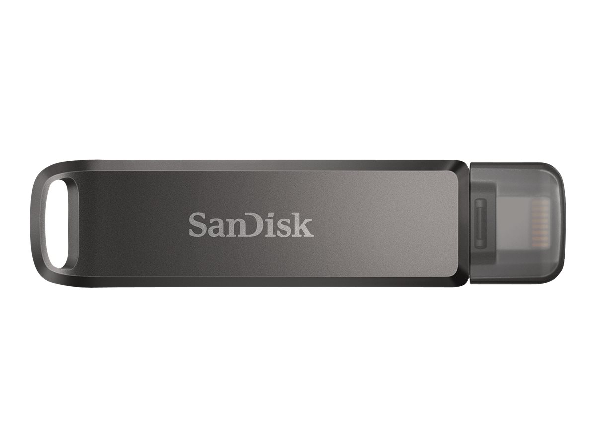 SanDisk iXpand Luxe - USB-Flash-Laufwerk - 128 GB