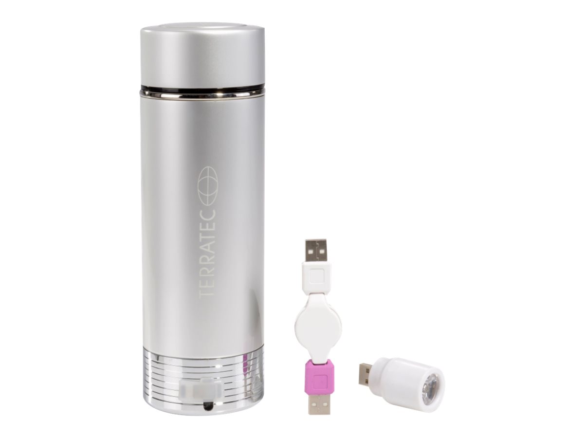 TERRATEC Powerbank HotPot 1200              1.200mAh