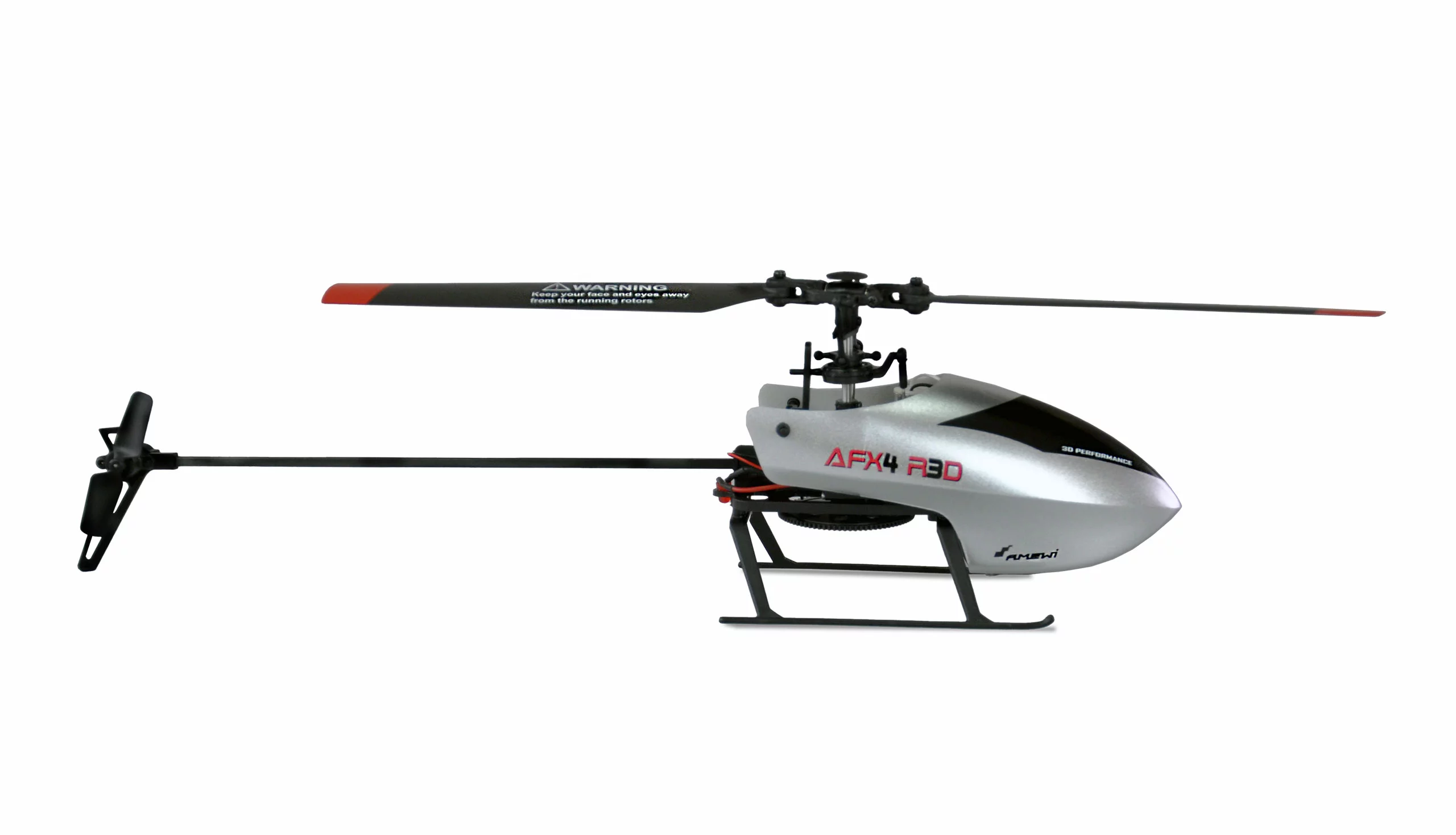 Amewi | AFX4 R3D Single-Rotor-Helikopter 4-Kanal 6G RTF