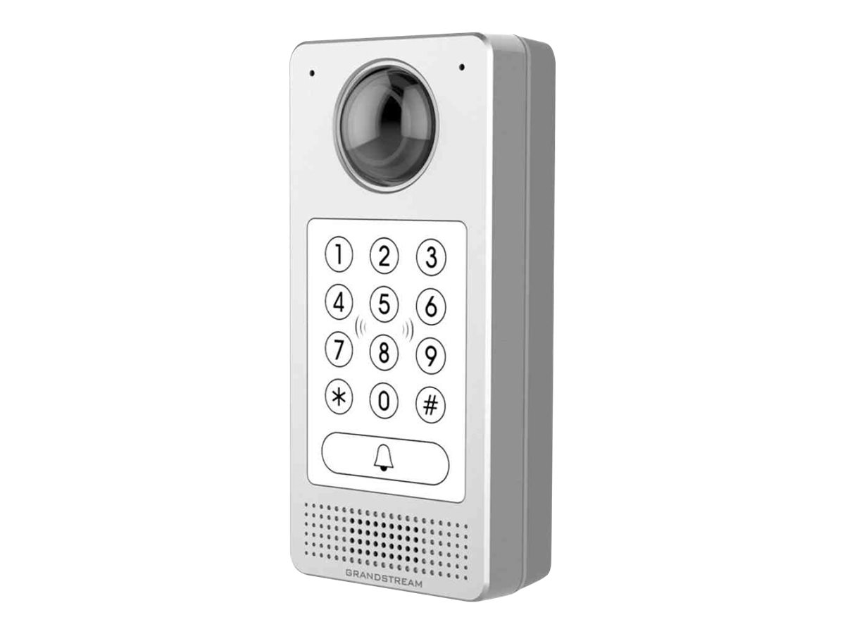 GDS3710 IP Video Door System - Videogegensprechanlage - verkabelt (LAN 10/100)