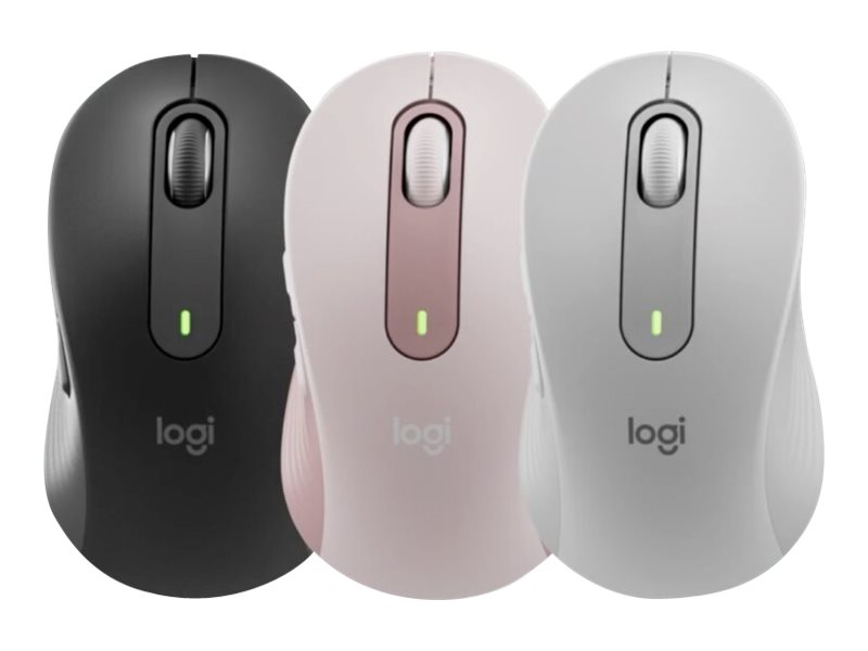 Logitech Wireless Mouse M650 graphit retail