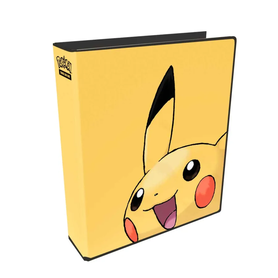 Pokémon TCG Pikachu A4 Ordner