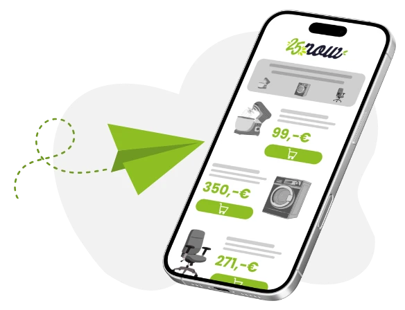 Beispielabbildung für einen Newsletter