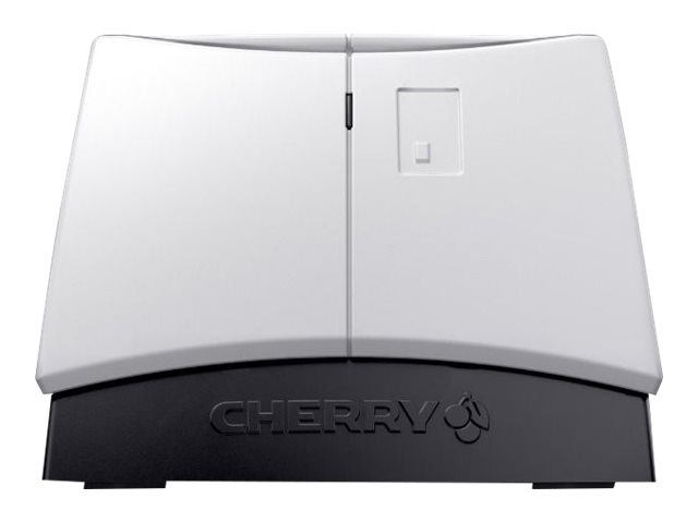 Cherry SmartTerminal ST-1144 - SmartCard-Leser - USB 2.0 - weiß (Oberteil)