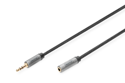 Audio Anschlusskabel,3,5mm Klinke 3,5mm Buchse,1,8M