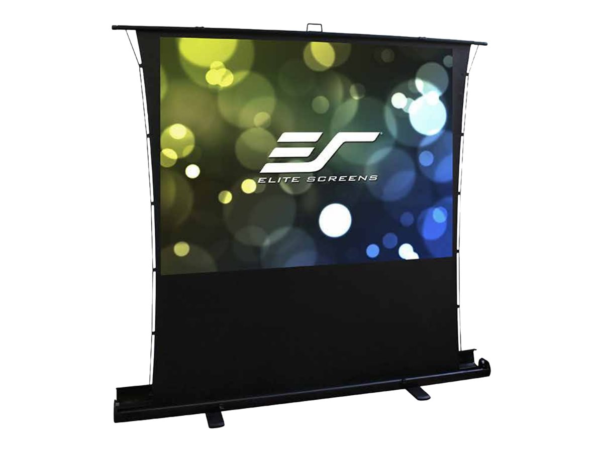 Elite Screens ezCinema Tab-Tension Series - Projektionsschirm mit Bodenständer - bodenstehend - 234 cm (92")