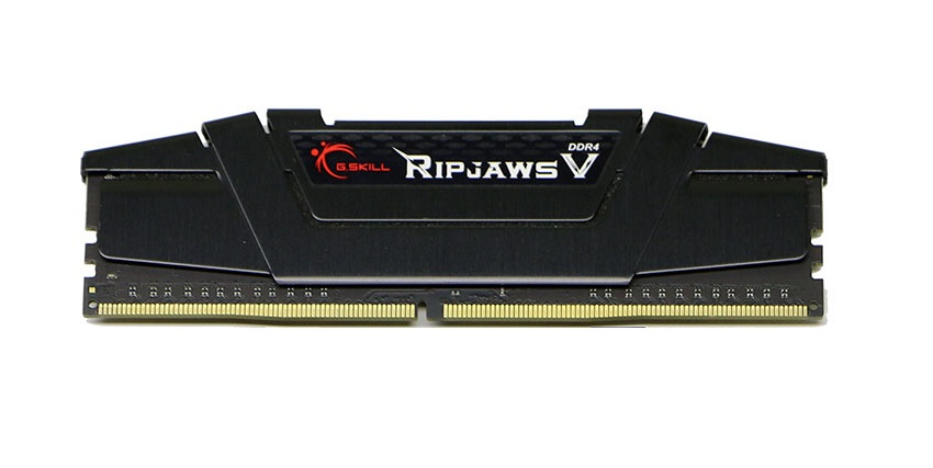 2x 8GB (16GB Kit) DDR4-3200 G.Skill RipJaws V schwarz CL16
