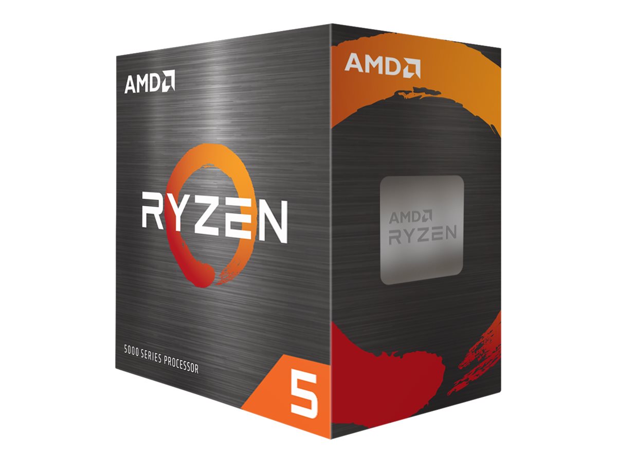 AMD Ryzen 5 5600G 6x 4.4 GHz So. AM4 Boxed