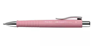 FABER-CASTELL Kugelschreiber Poly Ball XB rosé
