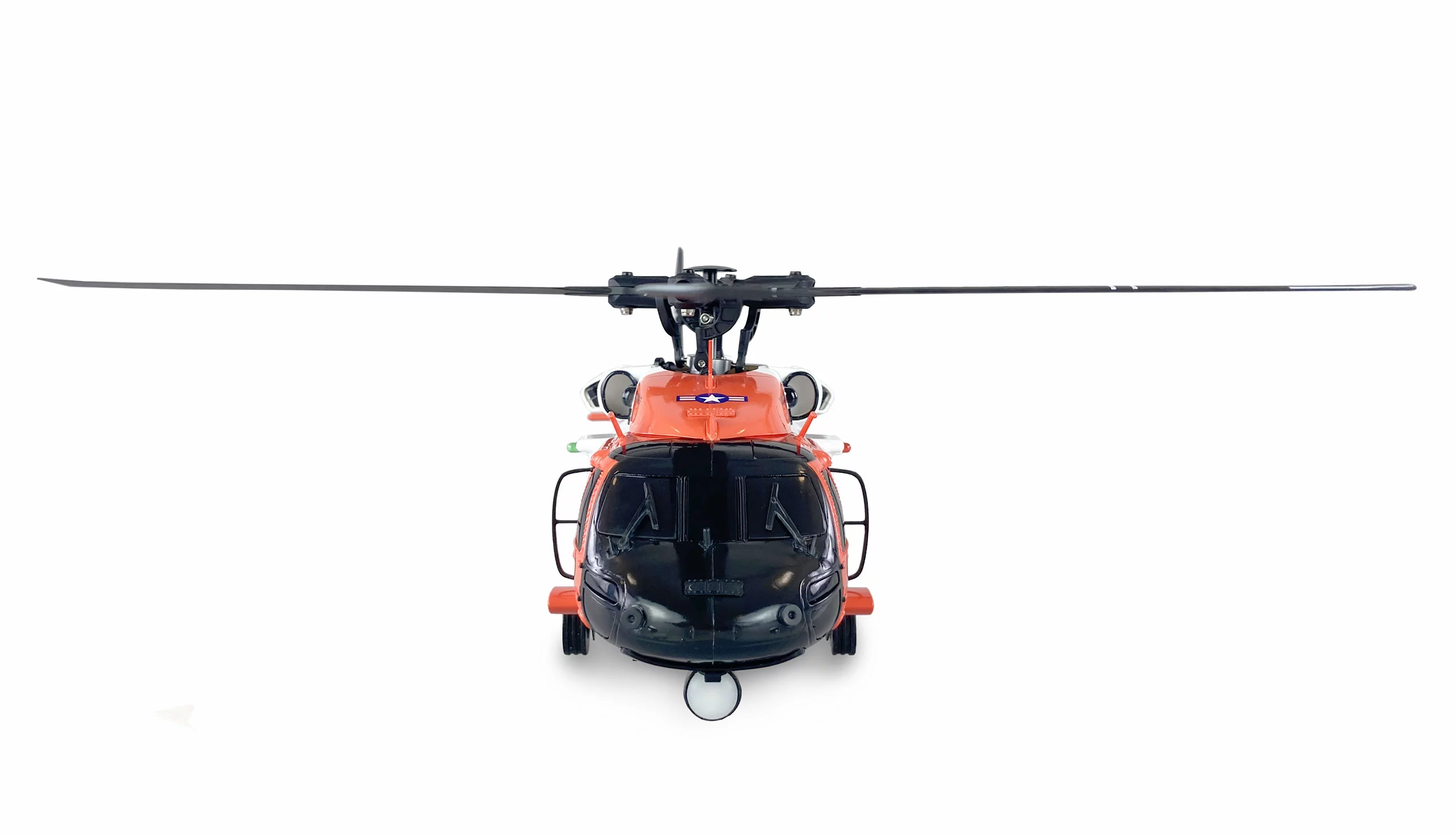 Amewi | UH60 Black Hawk Coastguard Helikopter 6G/3D GPS RTF