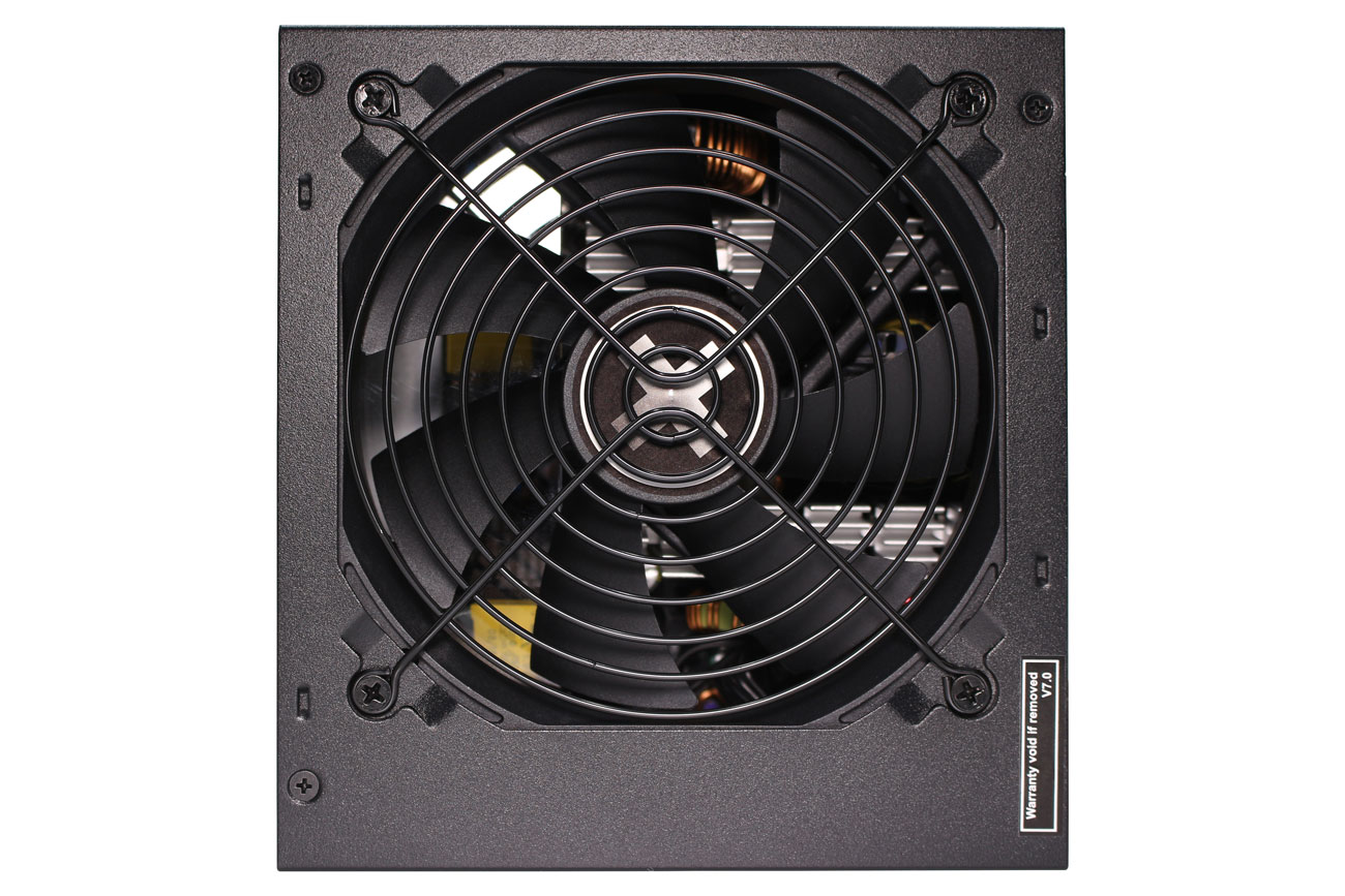 Xilence Performance C+ XP650R6.2 650W ATX 2.52 Netzteil Nonmodular 80 Plus