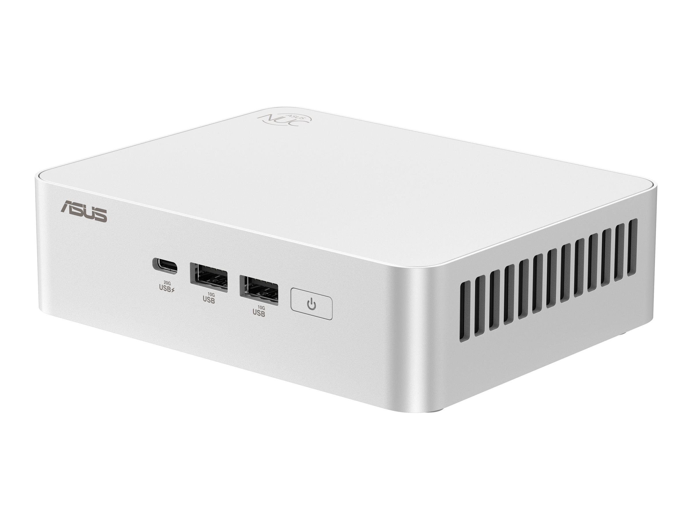 NUC 15 Pro Barebone Mini-PC | Intel Core Ultra 7 255H | Wi‑Fi 7 | Thunderbolt 4 | 2.5GbE