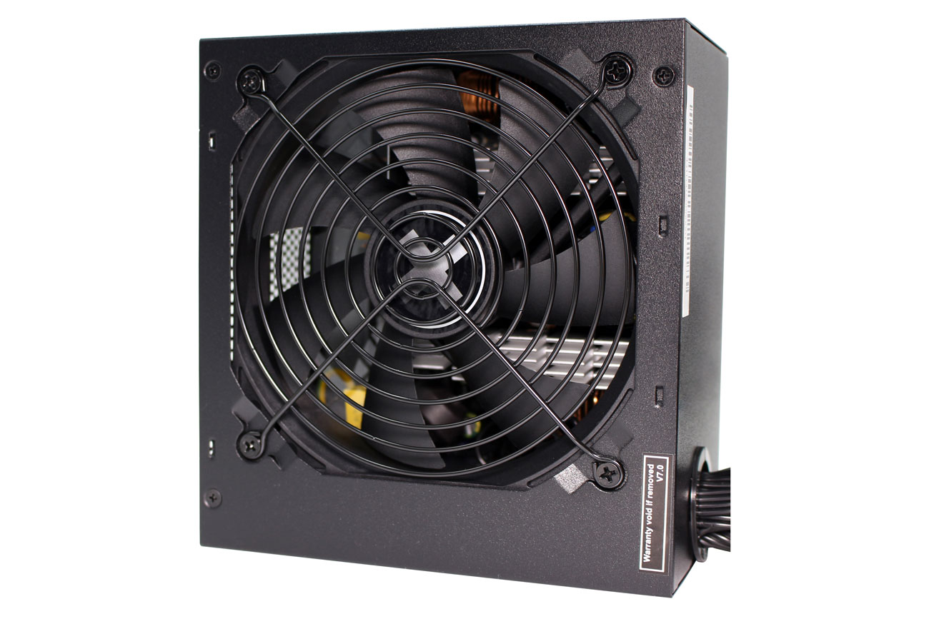 Xilence Performance C+ XP650R6.2 650W ATX 2.52 Netzteil Nonmodular 80 Plus