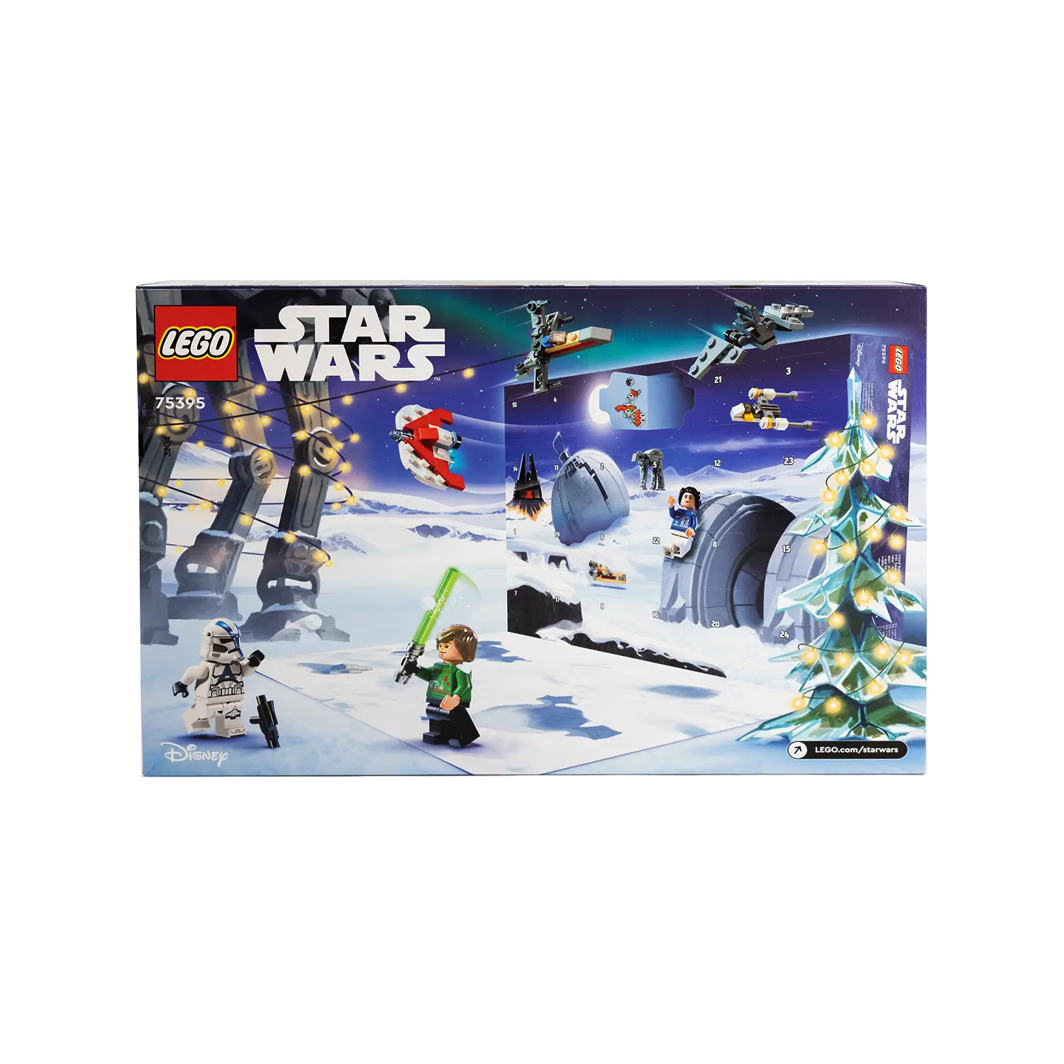 Lego | Star Wars Adventskalender 2024