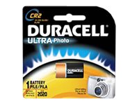Duracell Ultra CR2 - Batterie CR2 - Li - 800