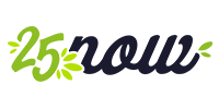 Logo des Herstellers 25NOW