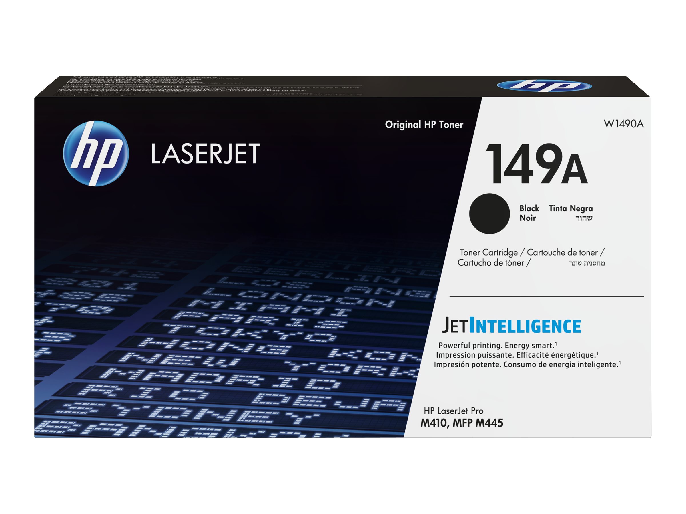 149A Schwarz LaserJet Tonerpatrone