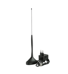 Schwaiger | DVB-T Zimmerantenne DVB-T2 Stab, aktiv, max 35dB