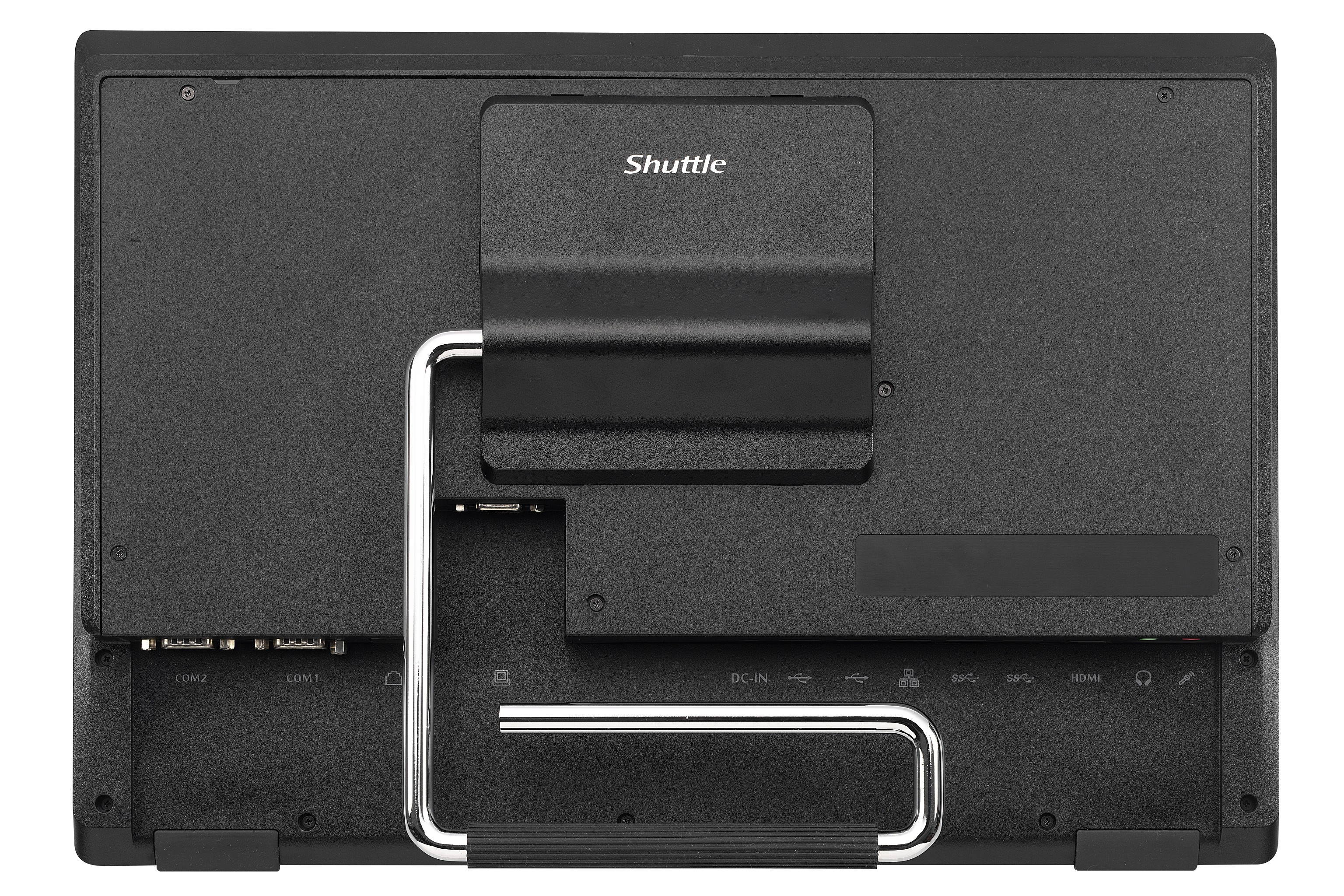 Shuttle PAB-P52U001 P52U All-In-One Barebone Celeron 5205U 15.6“ multi-touch screen
