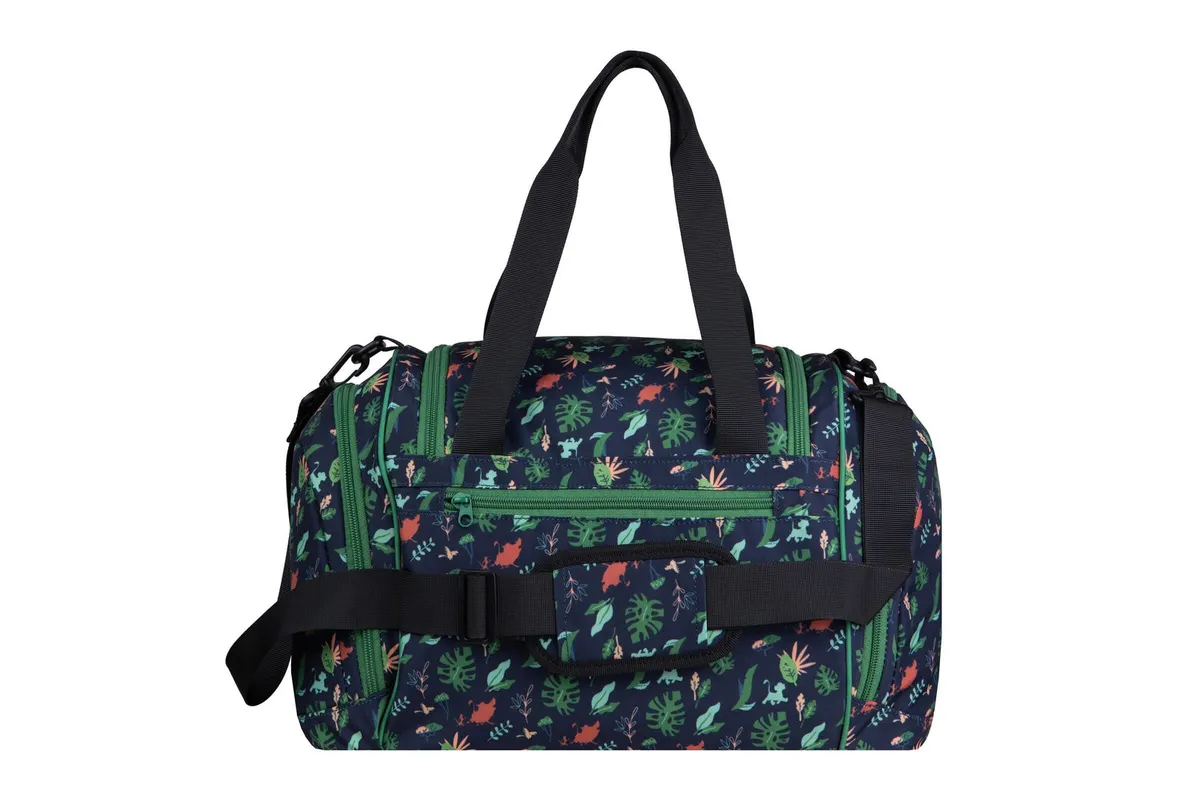 Disney Lion King | Sporttasche | 18 l | Nassfach | als Rucksack tragbar