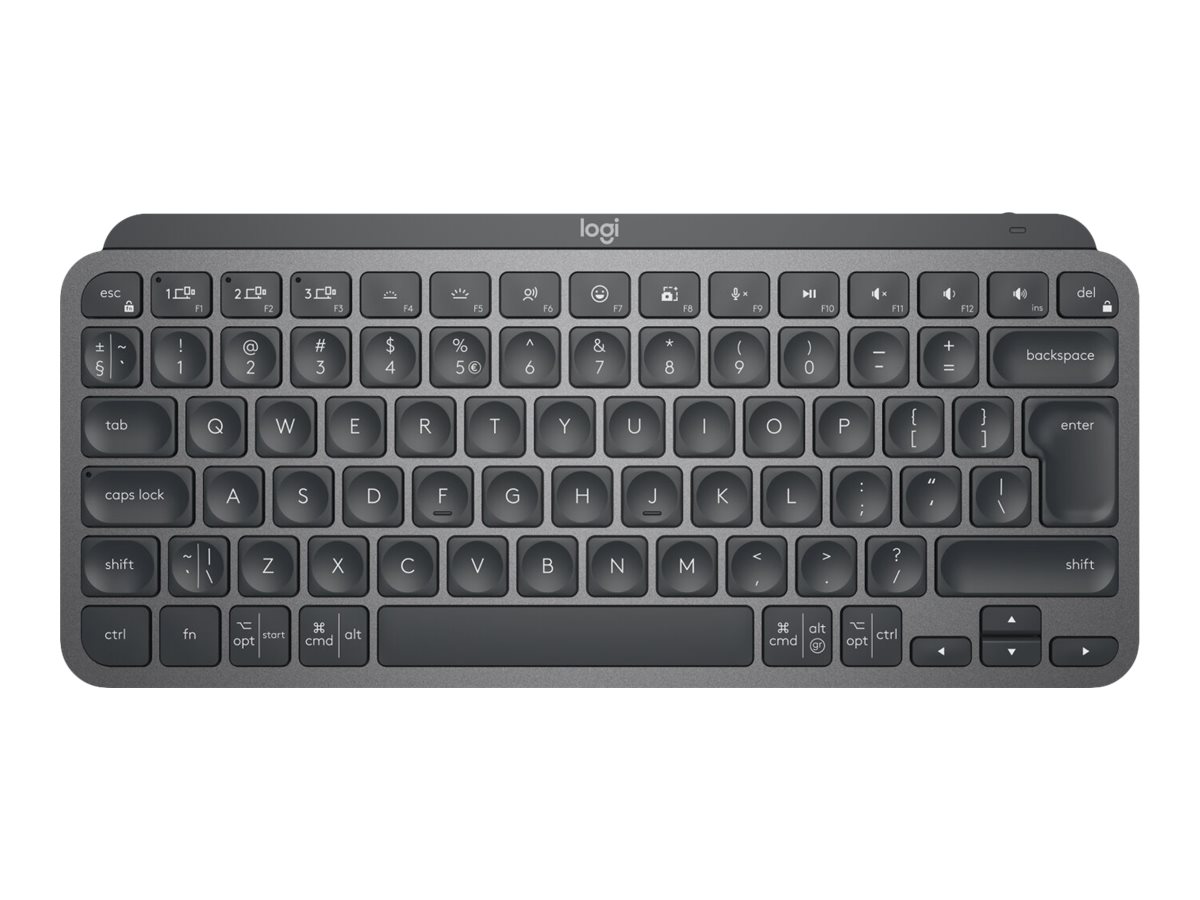 MX Keys Mini Combo for Business - Tastatur-und-Maus-Set