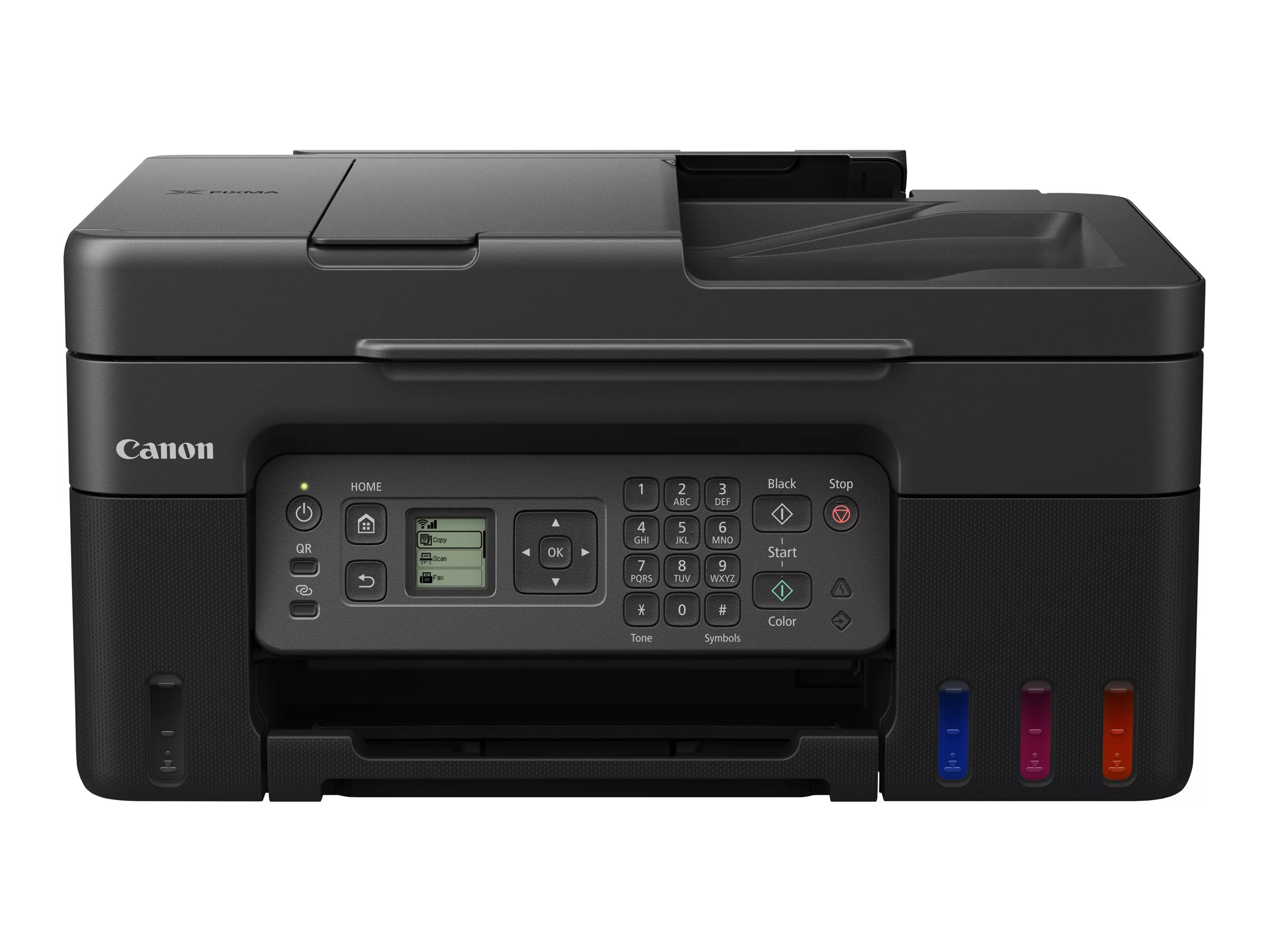 PIXMA G4570   Multifunktionssystem 4-in-1 schwarz