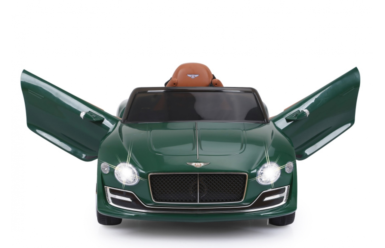 JAMARA | Ride-on Bentley EXP12 grün 12V  
