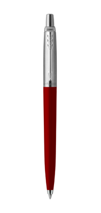 Parker | Jotter Originals Rot C.C. Kugelschreiber | Strichstärke M | Schreibfarbe Blau | im Blister