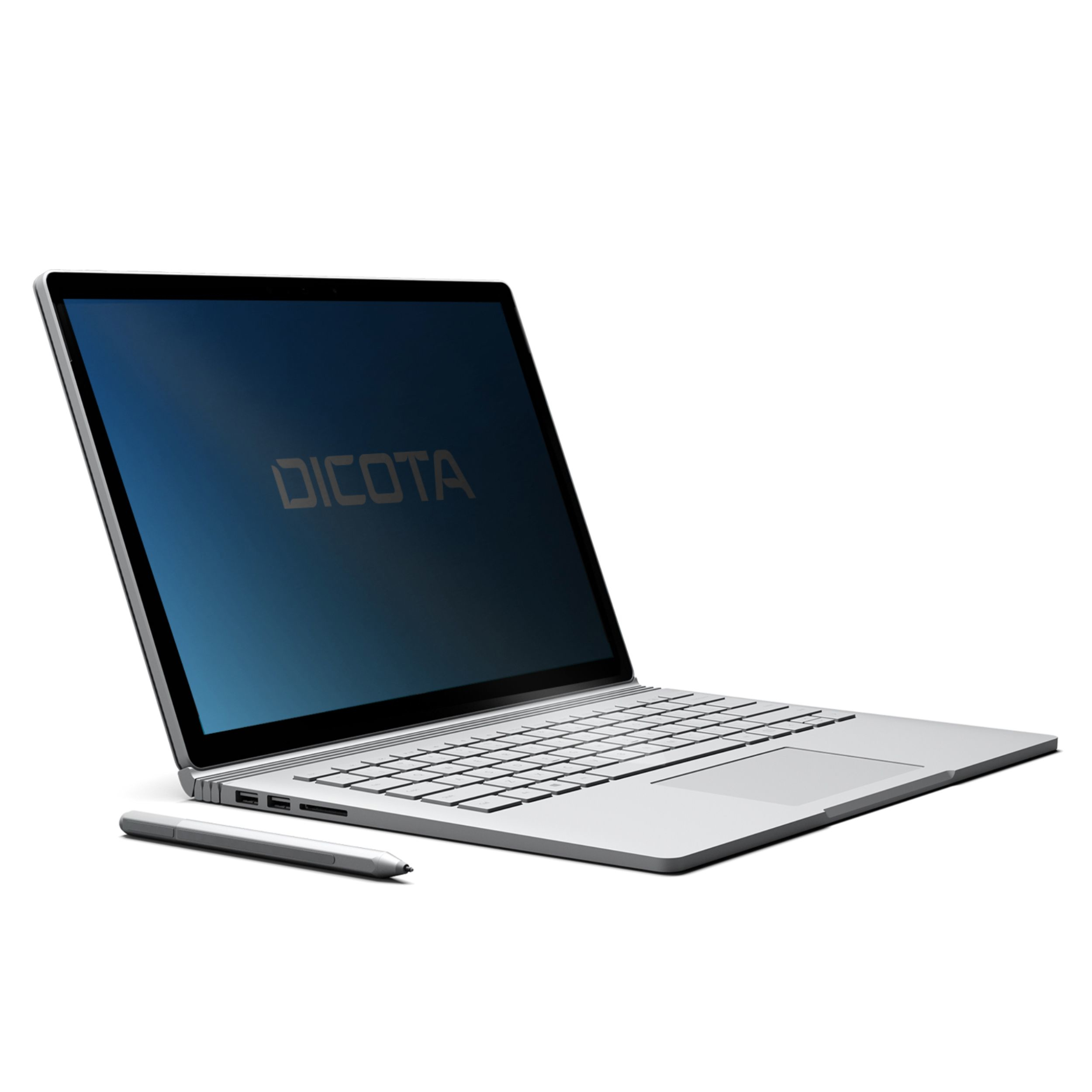 Dicota Secret Premium - Blickschutzfilter für Notebook - 2-Wege - 34.3 cm (13.5")
