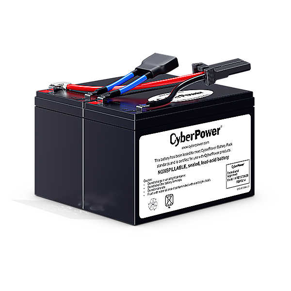 CyberPower | Ersatzbatterie-Pack | RBP0014