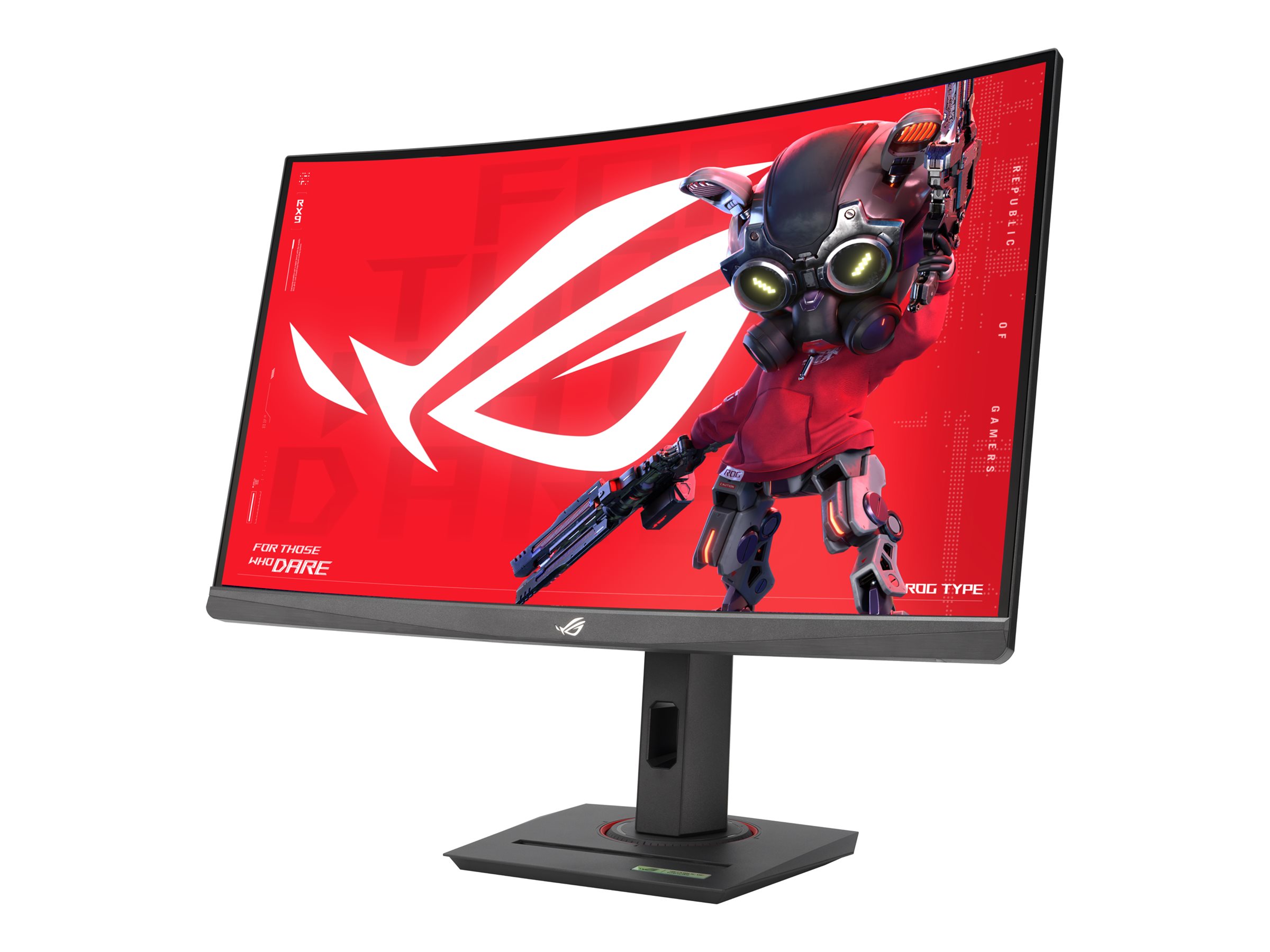 ASUS  ROG Strix XG27WCS 68.58cm (16:9) WQHD HDMI DP