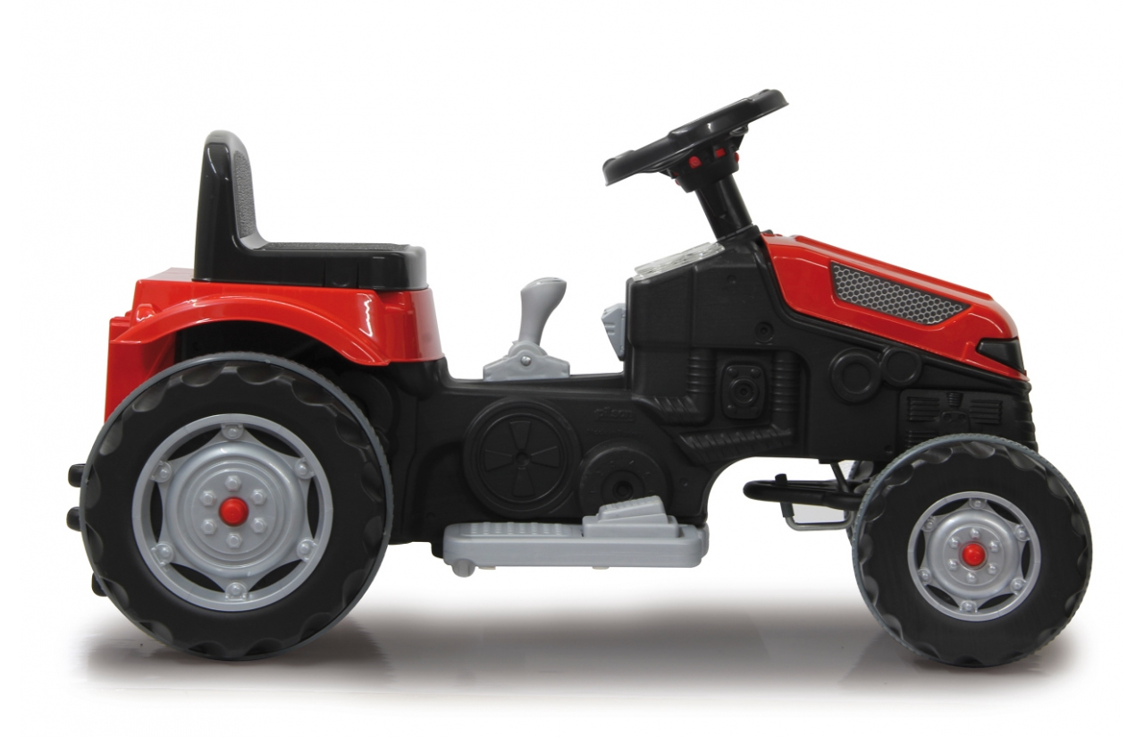JAMARA | Ride-on Traktor Strong Bull rot 6V  