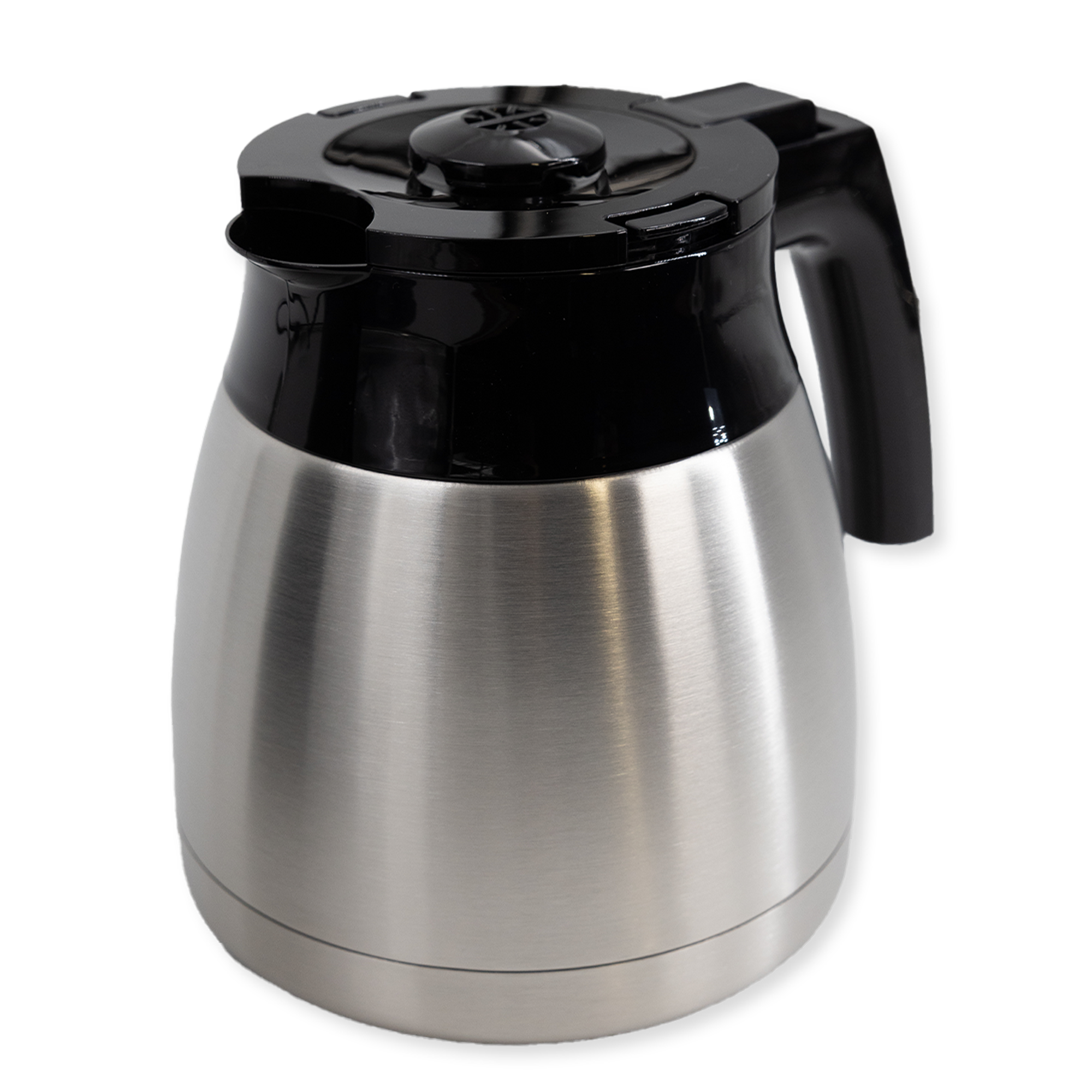 Melitta | EasyTop Therm Steel 1023-10 Filterkaffeemaschine