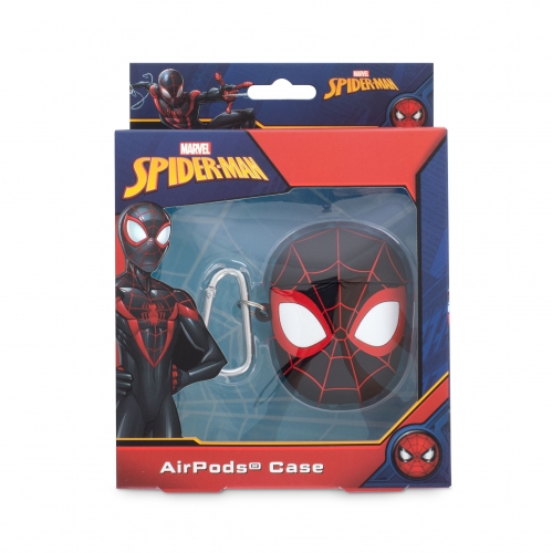 Thumbs Up ! 3D AirPods Case"Miles Morales" Spiderman