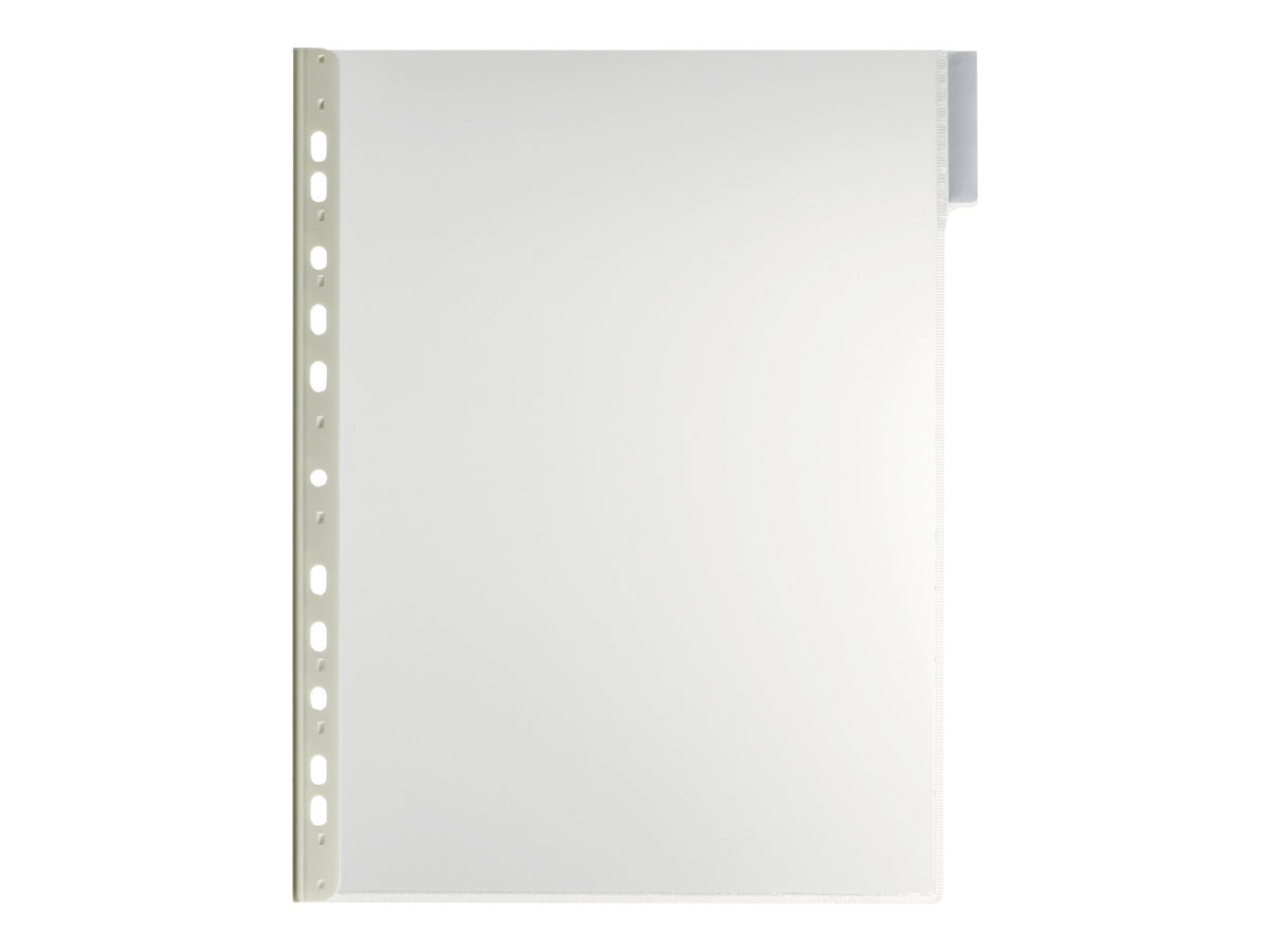 Sichttafel Function Panel A4 5er Set – transparent