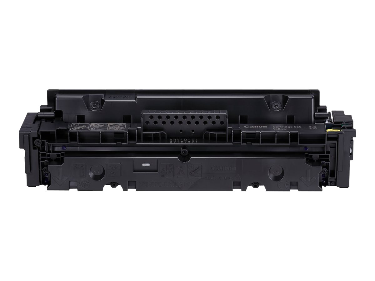 Toner Canon 055 Y            yellow             2100 Seiten