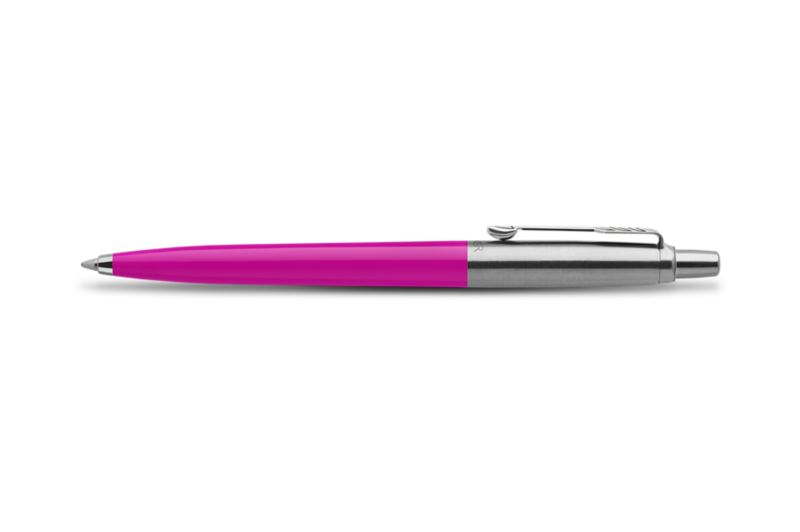 Parker | Jotter Originals Pink C.C. Kugelschreiber | Strichstärke M | Schreibfarbe Blau | im Blister
