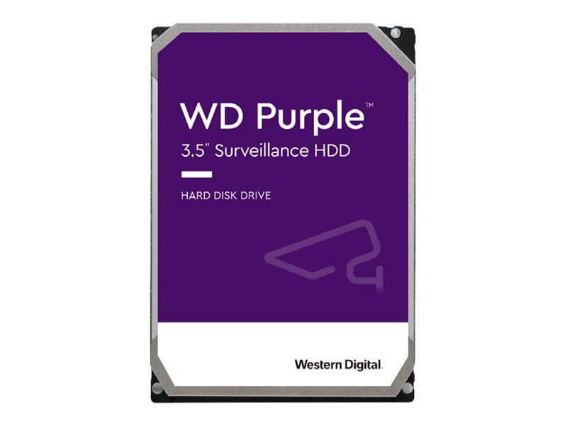 WD Purple     8.9cm (3.5")  1TB SATA3 5400   64MB WD11PURZ