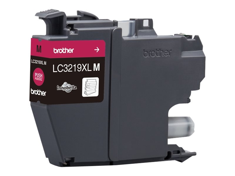 Brother LC3219XLM - XL - Magenta - Original - Blisterverpackung