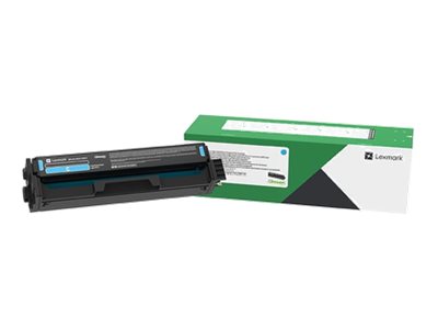 Toner Lexmark C332HC0        cyan                    C332HC0