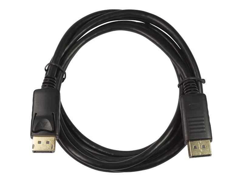 LogiLink DisplayPort-Kabel - DisplayPort männlich zu DisplayPort männlich